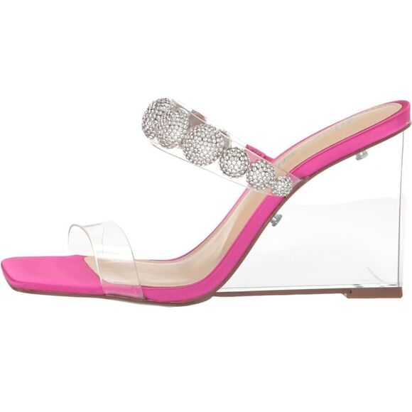 Betsey Johnson Shoes - Betsey Johnson Women's Troy Wedge Sandal